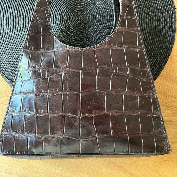 Staud Rey Crocodile Purse - Picture 5 of 6